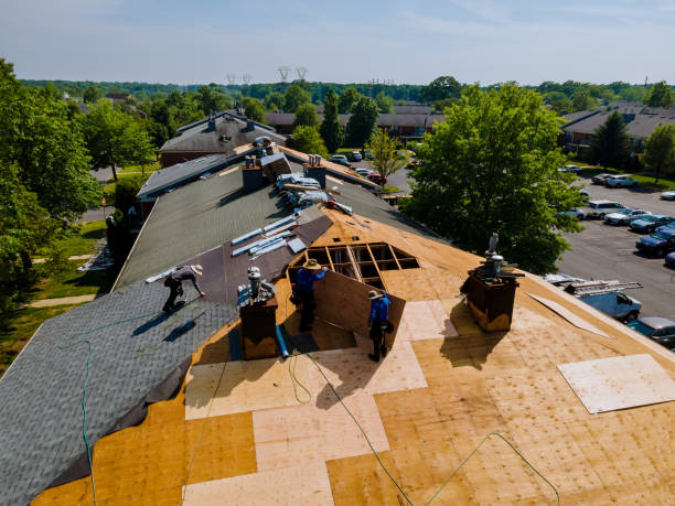 Residential Roof Replacement in Cle Elum, WA
