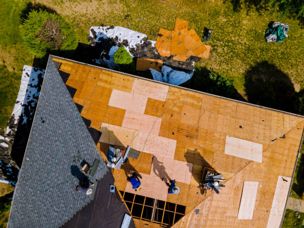 Best Flat Roof Repair Services  in Cle Elum, WA